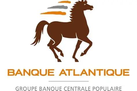 Banque Atlantique Logo